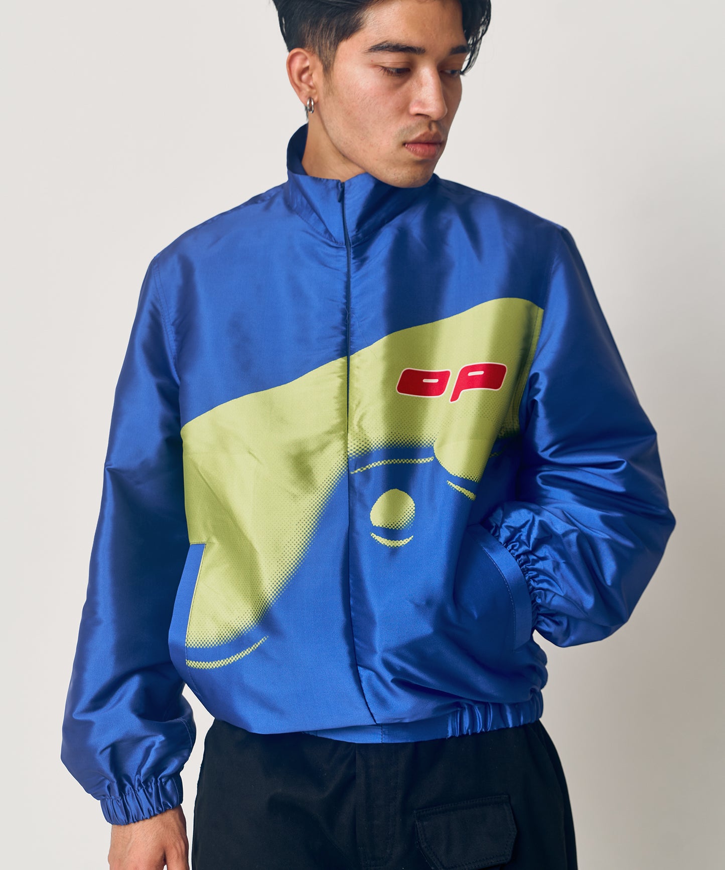 Track Pullover