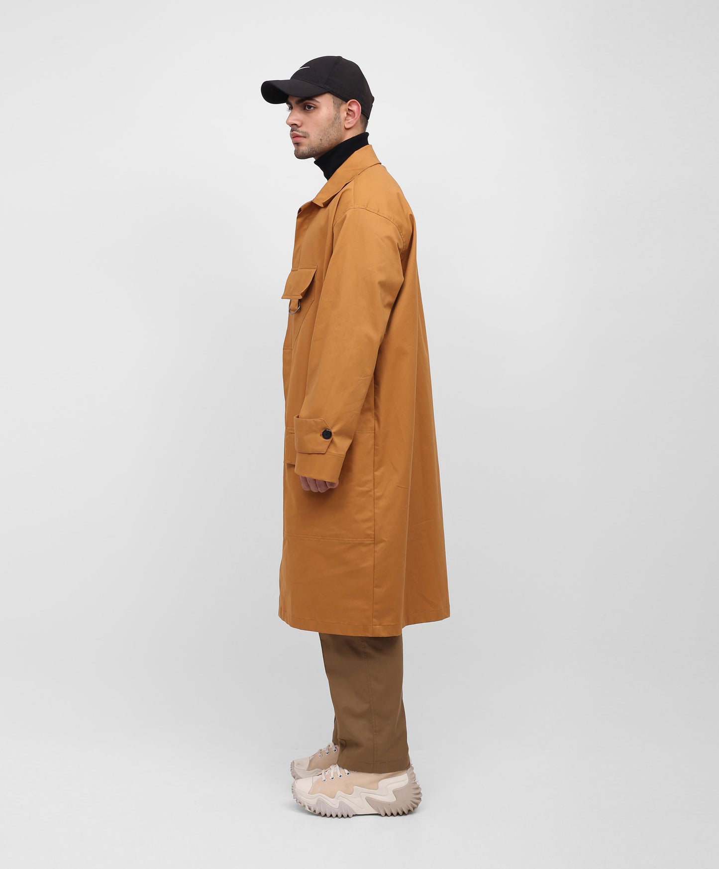 Trench coat
