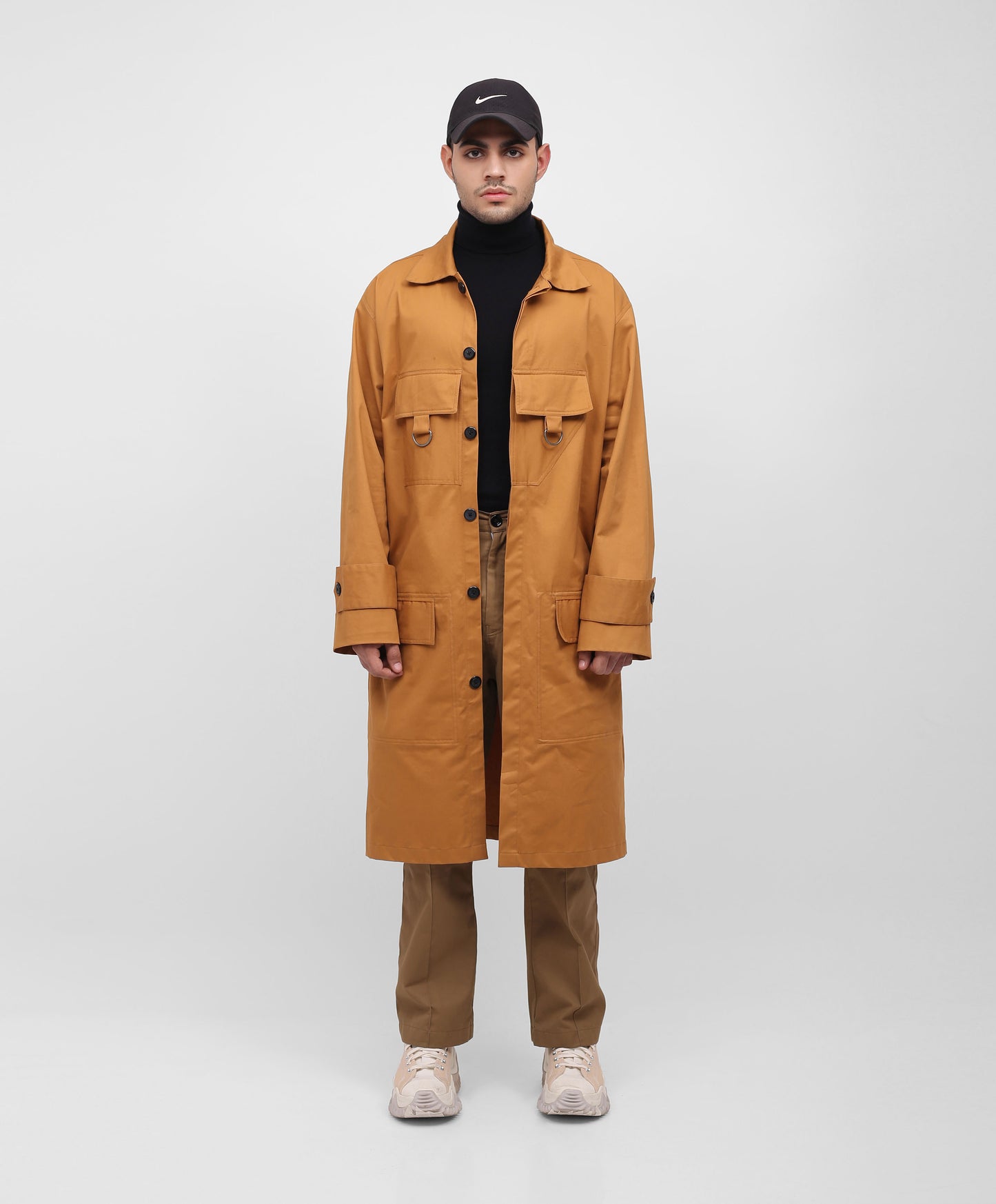 Trench coat
