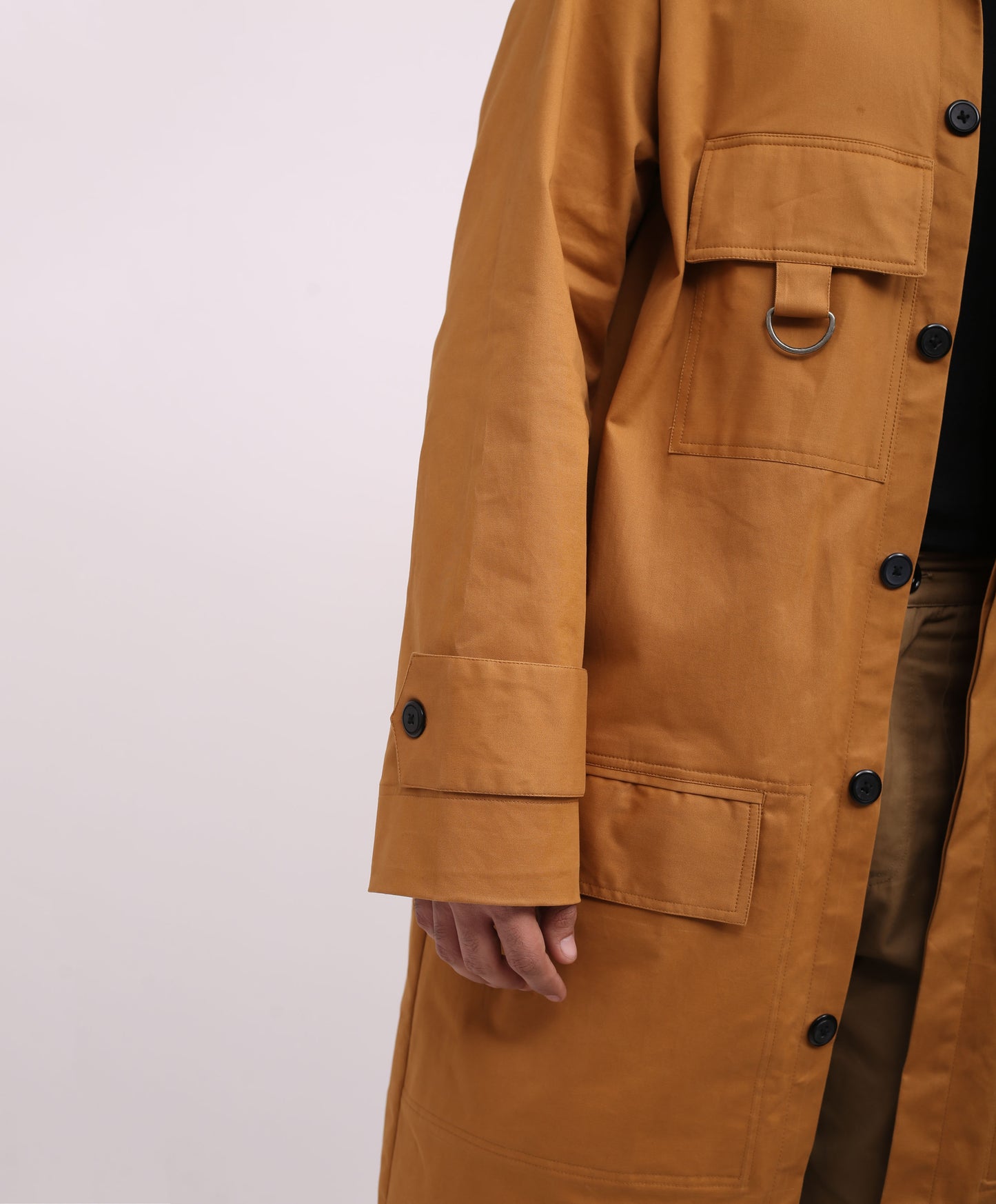Trench coat
