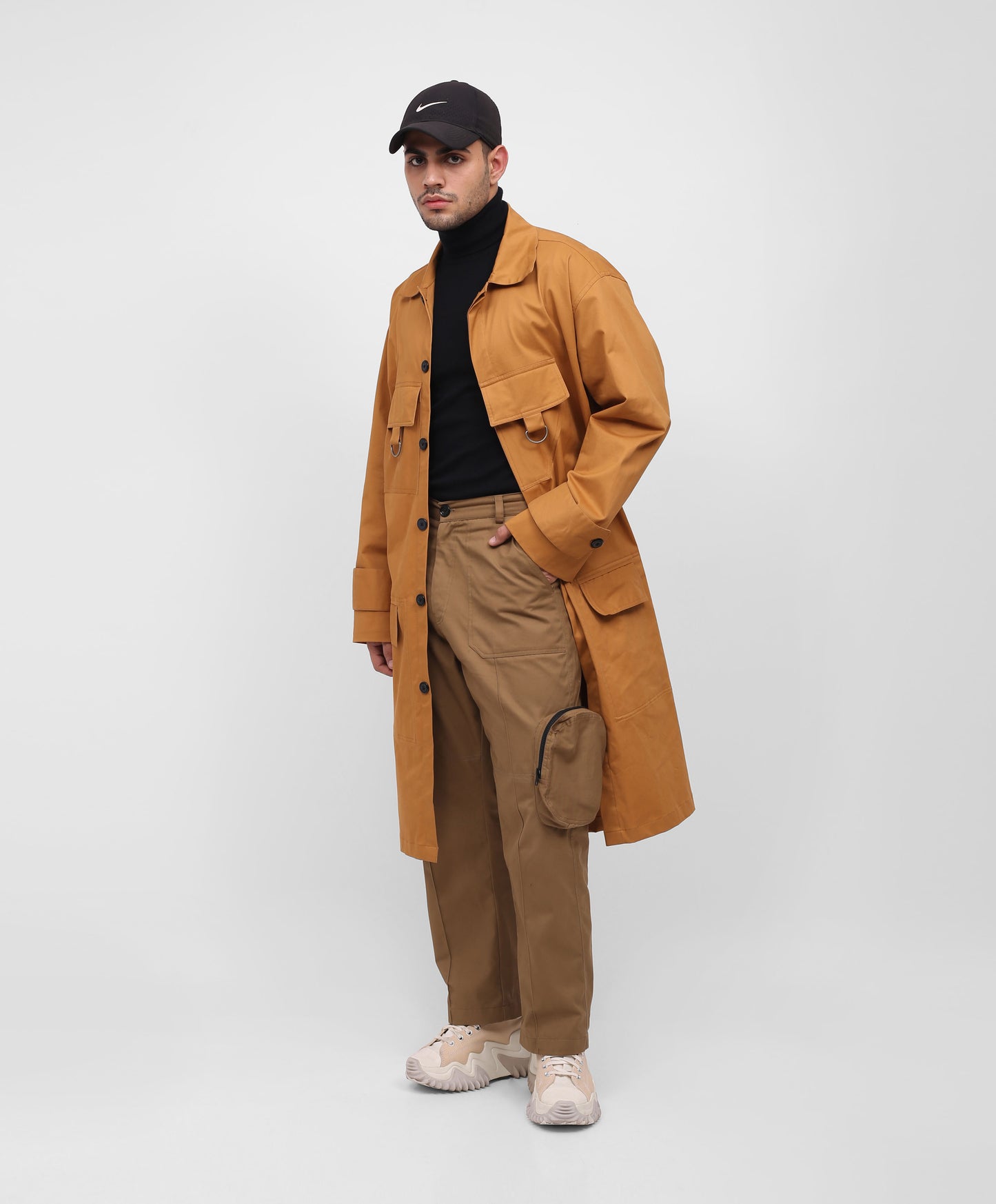 Trench coat