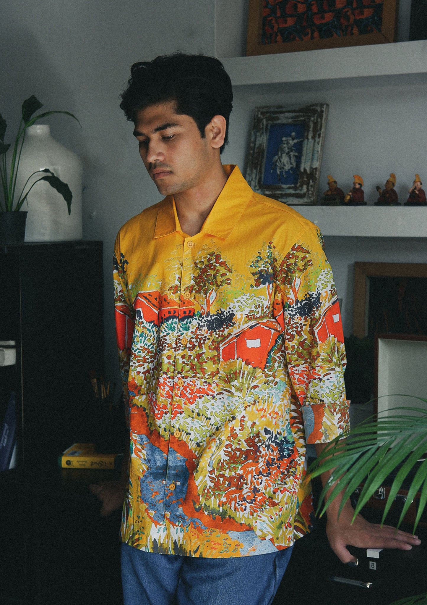 Mura shirt men