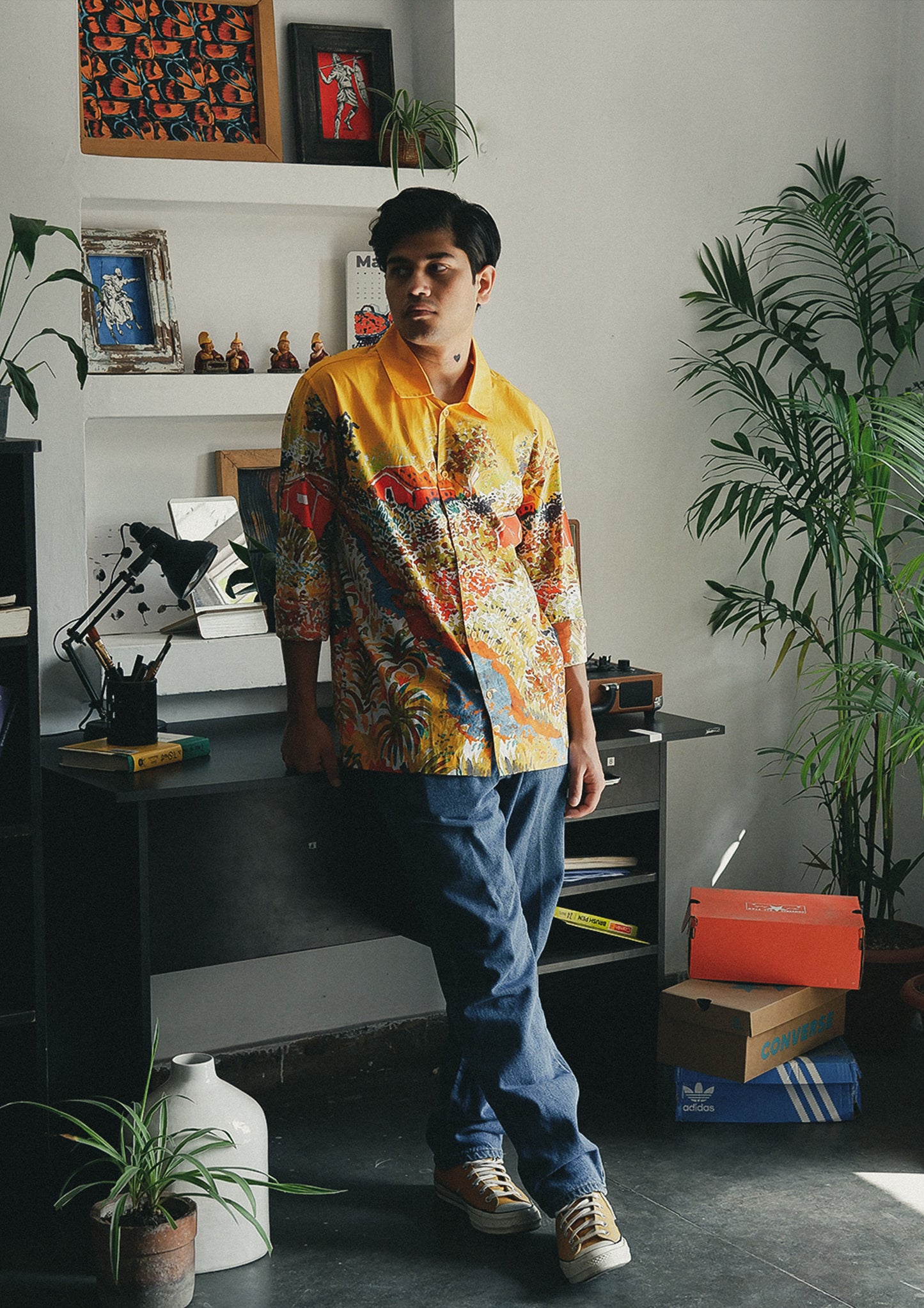 Mura shirt men