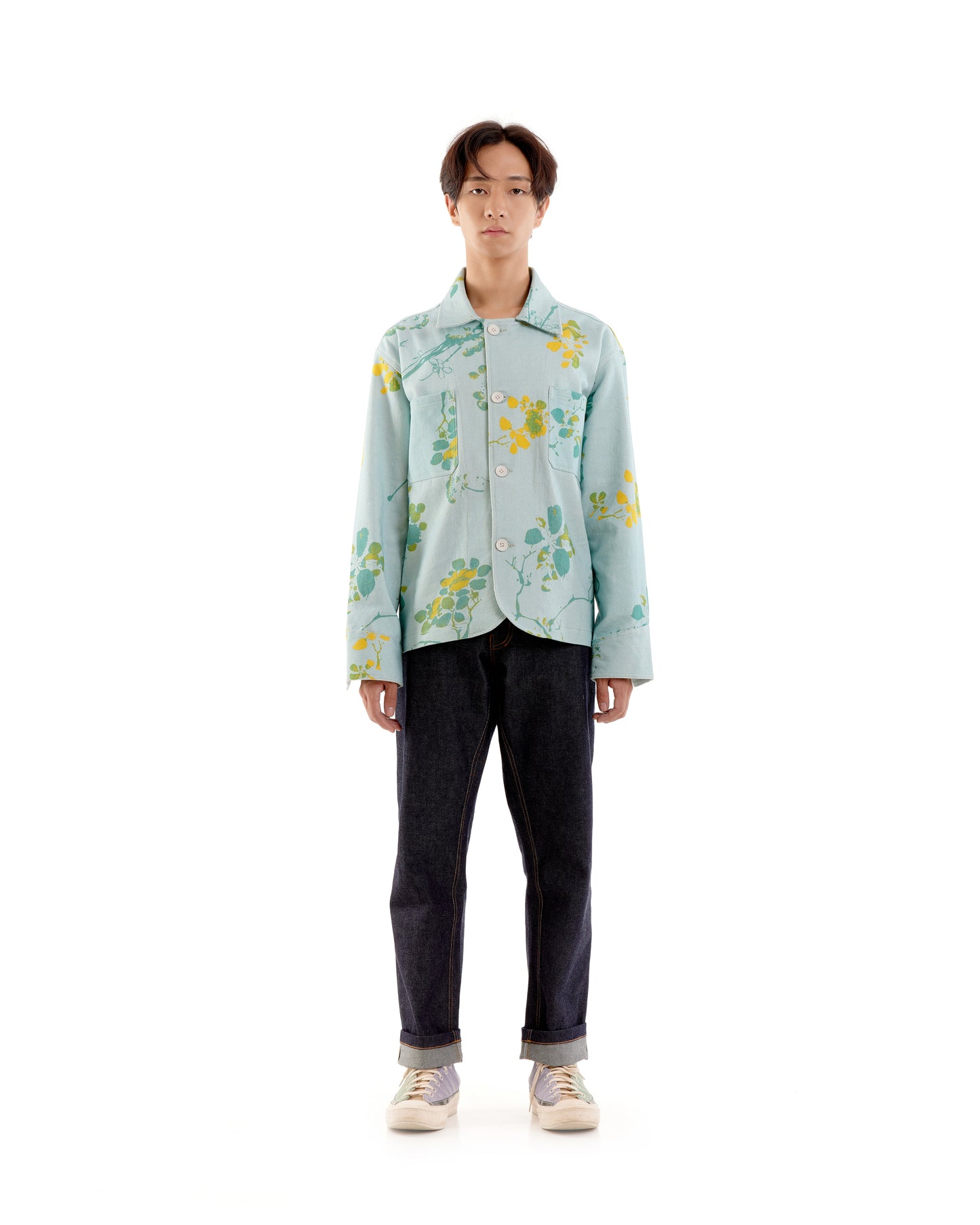 Meadow floral jacket