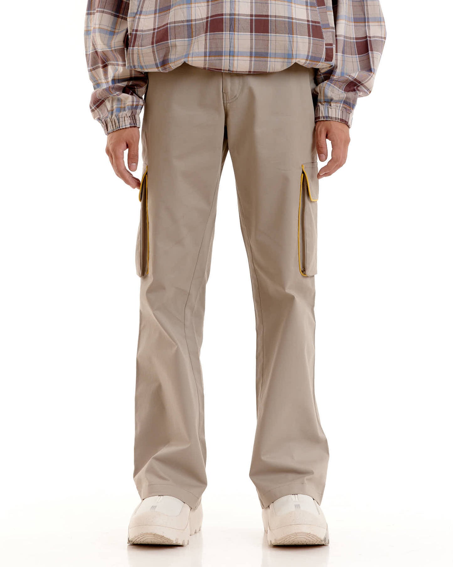 Grey Trouser