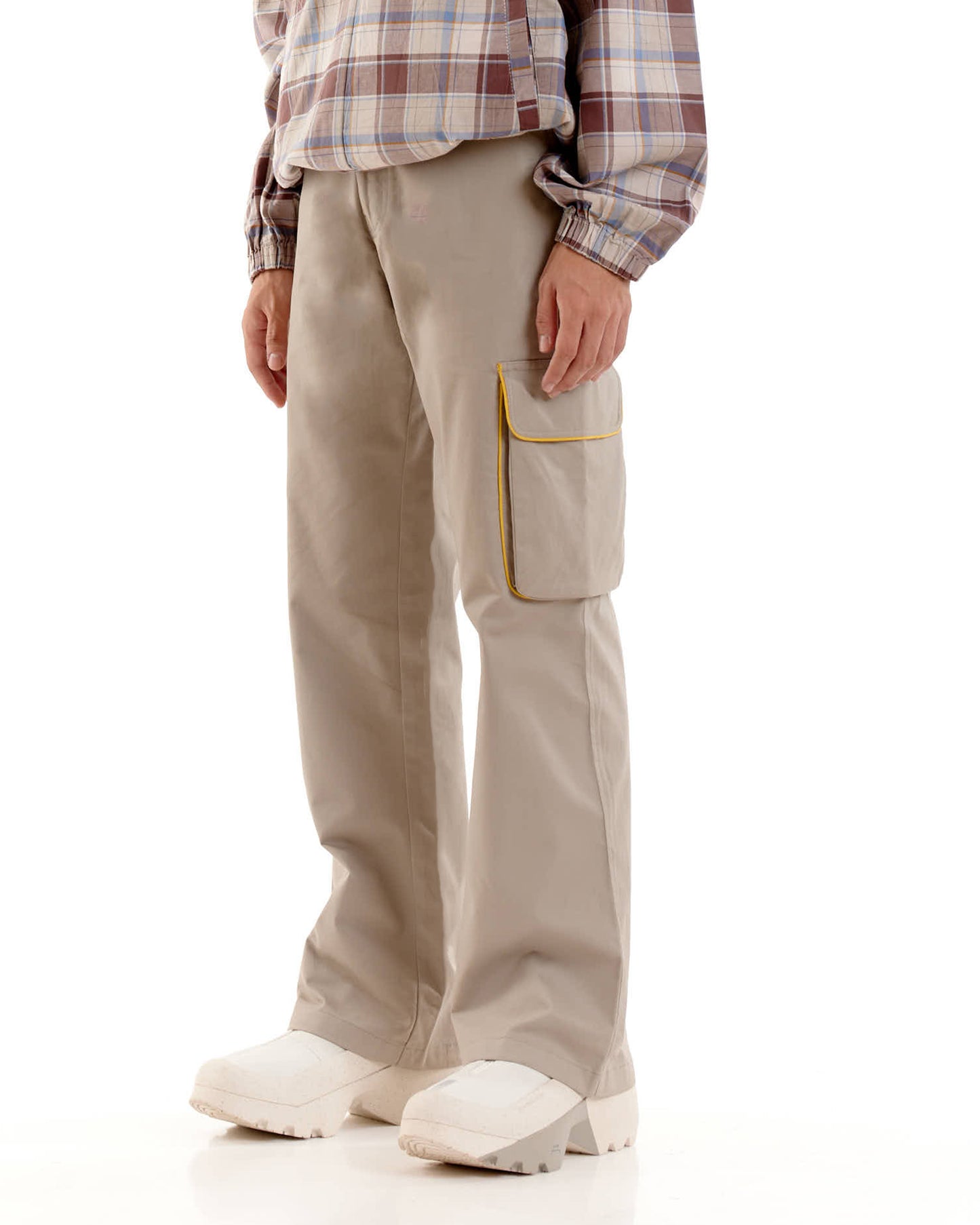 Grey Trouser