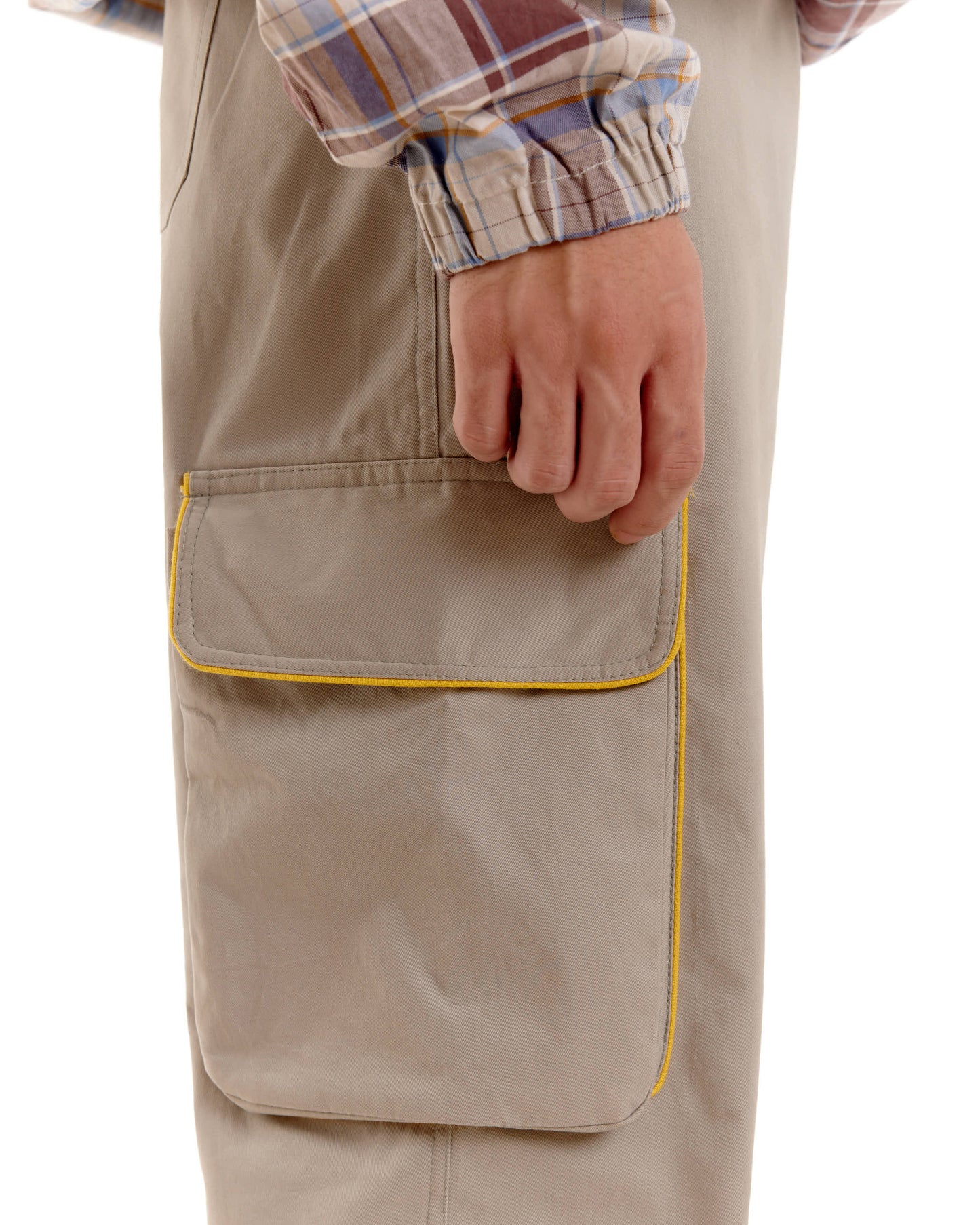 Grey Trouser